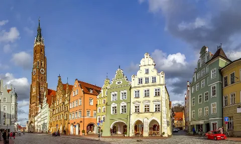 Gebäudereinigung in Landshut