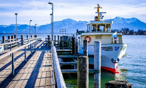 Gebäudereinigung in Chiemsee