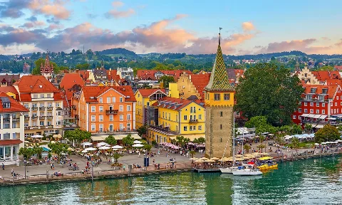 Gebäudereinigung in Lindau