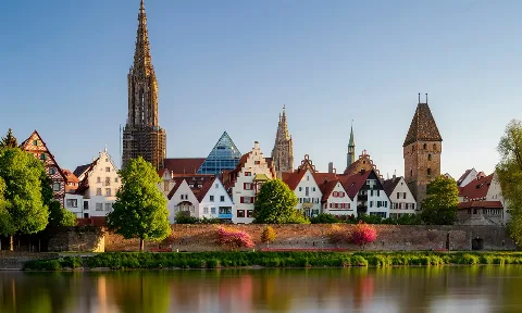 Gebäudereinigung in Neu-Ulm