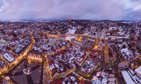 Gebäudereinigung in Coburg