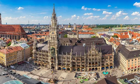 Gebäudereinigung in München