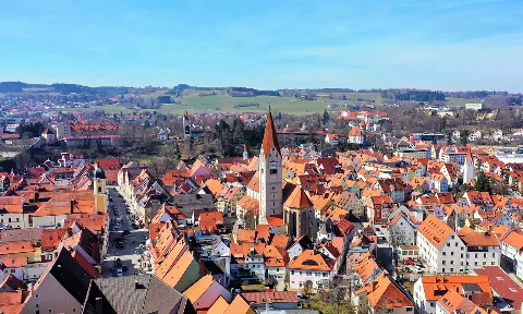 Gebäudereinigung in Kaufbeuren