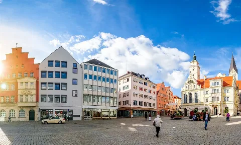 Gebäudereinigung in Ingolstadt