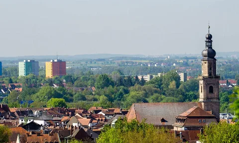 Gebäudereinigung in Erlangen