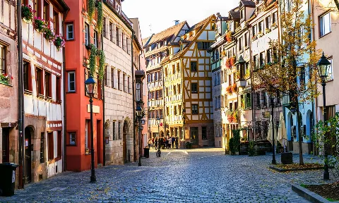 Gebäudereinigung in Nürnberg